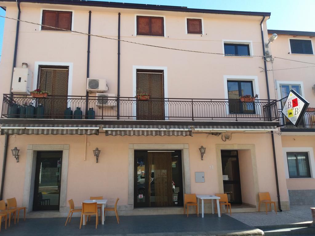 Hotel Food & Drink Altomonte Exterior photo
